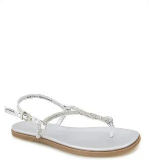 Kenneth Cole REACTION Women's Whitney Flat Sandal