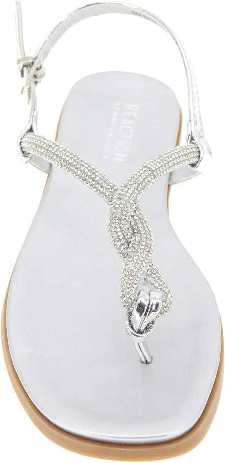 Kenneth Cole REACTION Women's Whitney Flat Sandal
