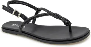 Kenneth Cole REACTION Women's Whitney Flat Sandal