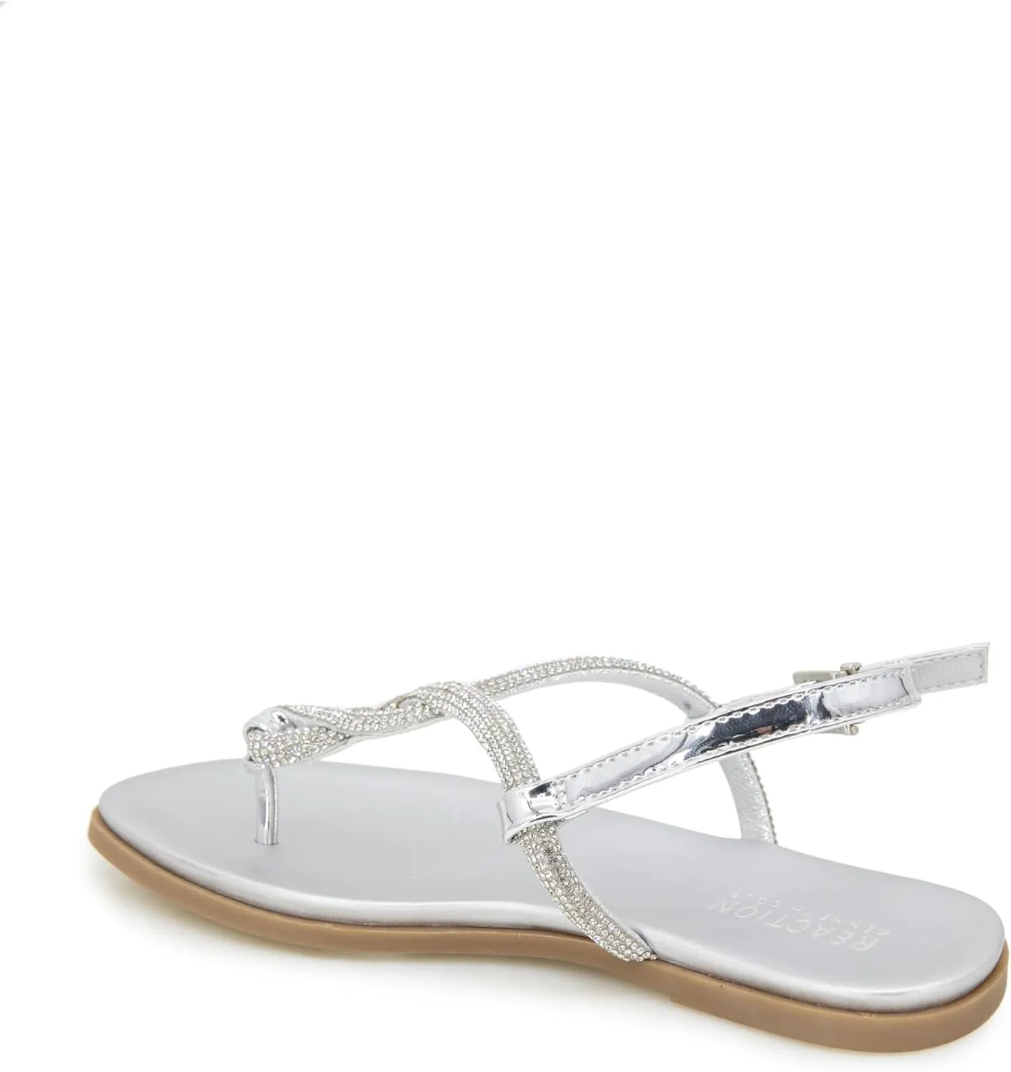 Kenneth Cole REACTION Women's Whitney Flat Sandal
