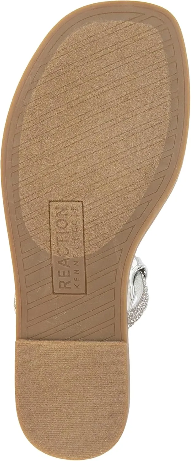 Kenneth Cole REACTION Women's Whitney Flat Sandal