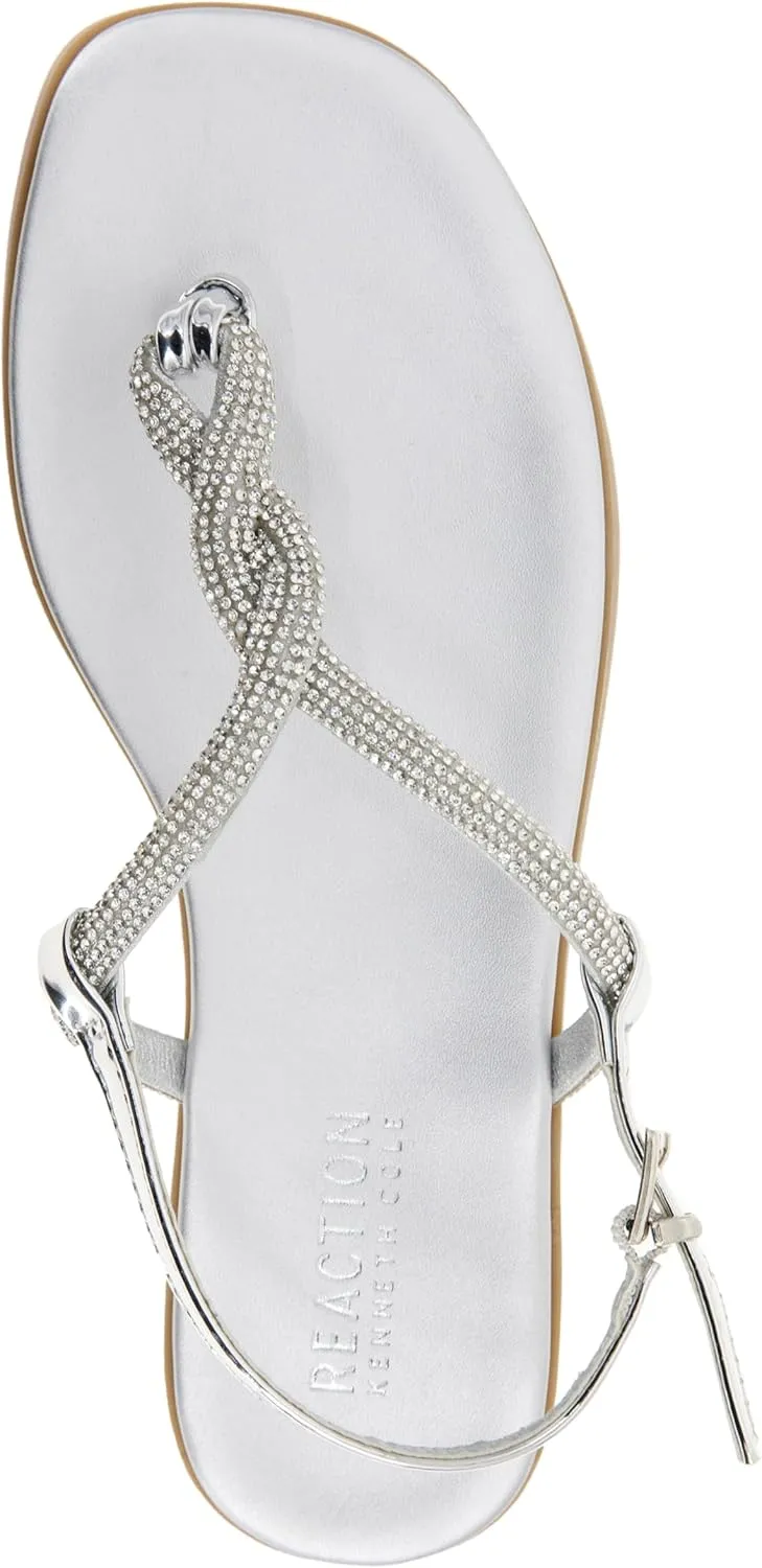 Kenneth Cole REACTION Women's Whitney Flat Sandal