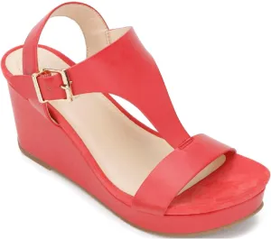 Kenneth Cole Women's Cami Wedge Sandal
