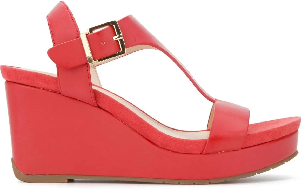 Kenneth Cole Women's Cami Wedge Sandal