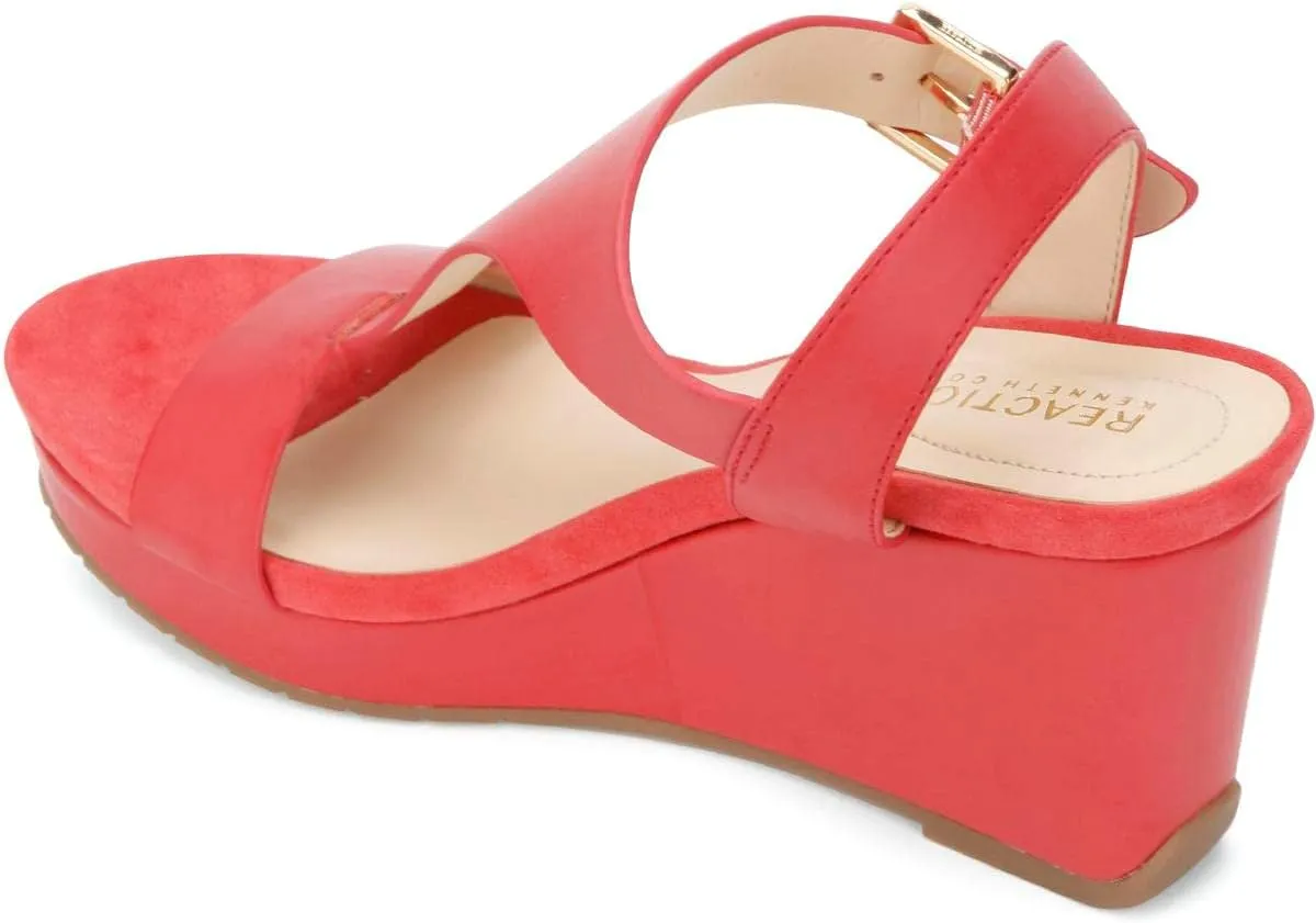 Kenneth Cole Women's Cami Wedge Sandal