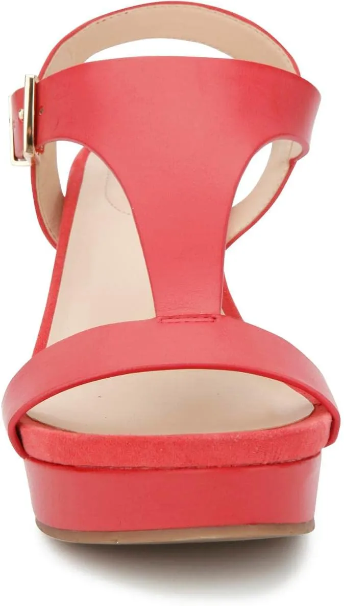 Kenneth Cole Women's Cami Wedge Sandal