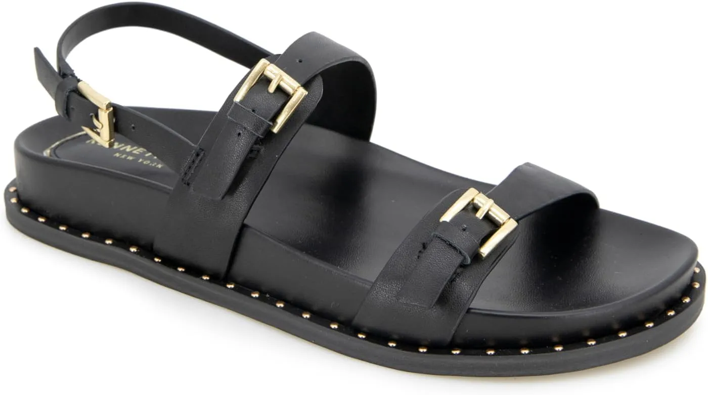 Kenneth Cole Women's Drinity Wedge Sandal