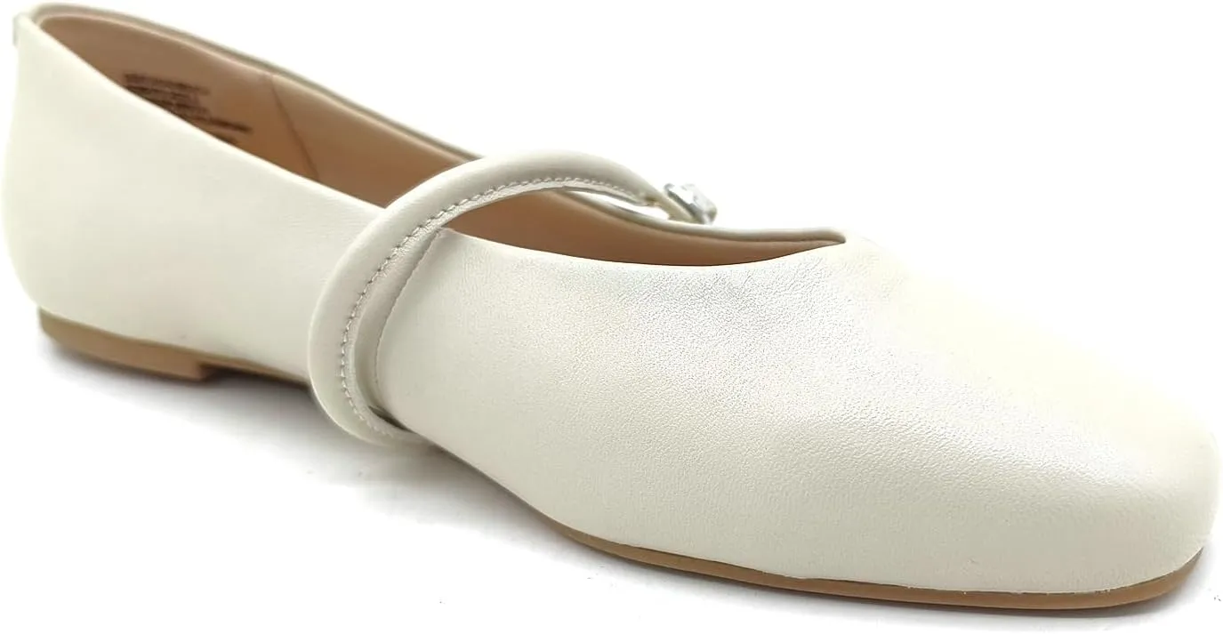 Kenneth Cole Women's Fashion Mary Jane Flat