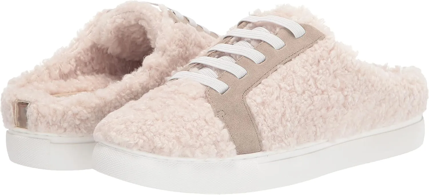 Kenneth Cole Women's Kam Cozy Mule Sneaker