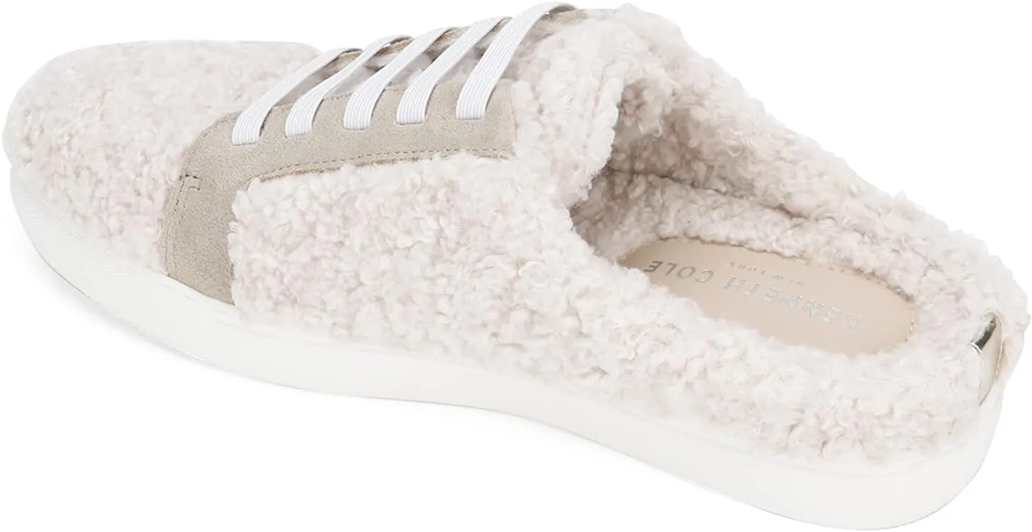 Kenneth Cole Women's Kam Cozy Mule Sneaker