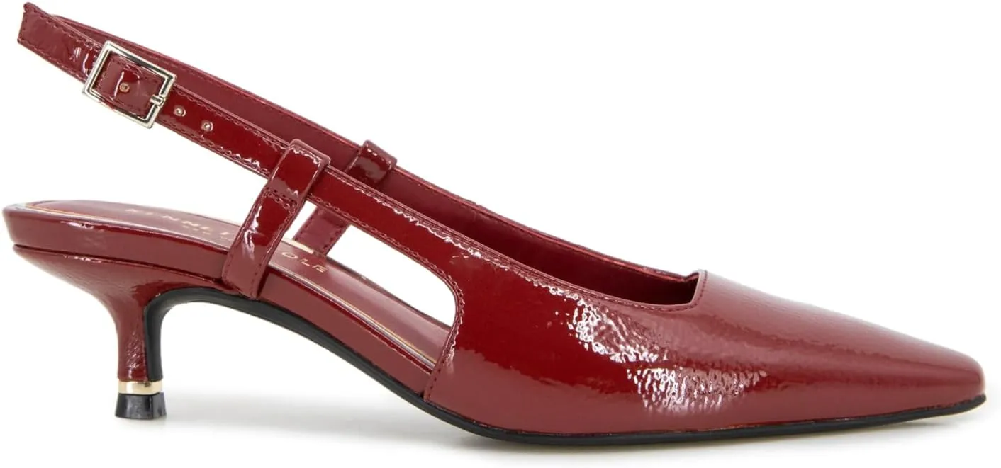 Kenneth Cole Women's Martha Heeled Sandal