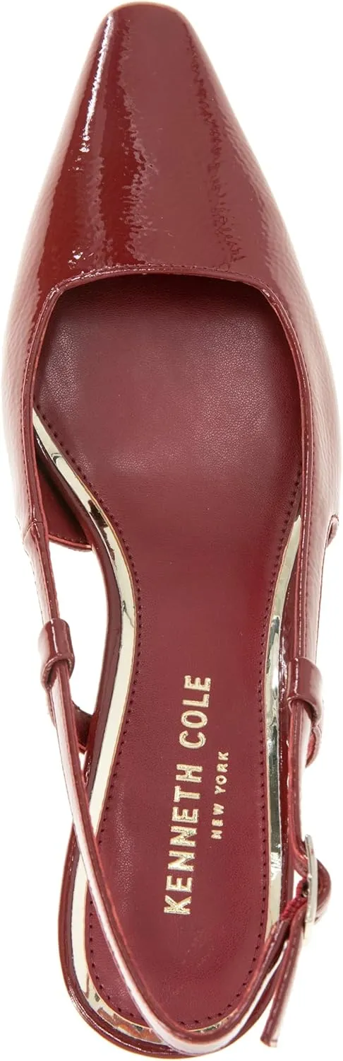 Kenneth Cole Women's Martha Heeled Sandal