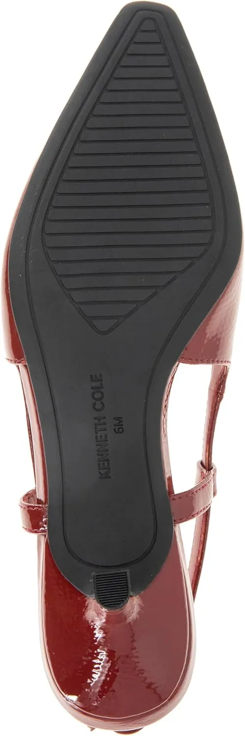 Kenneth Cole Women's Martha Heeled Sandal