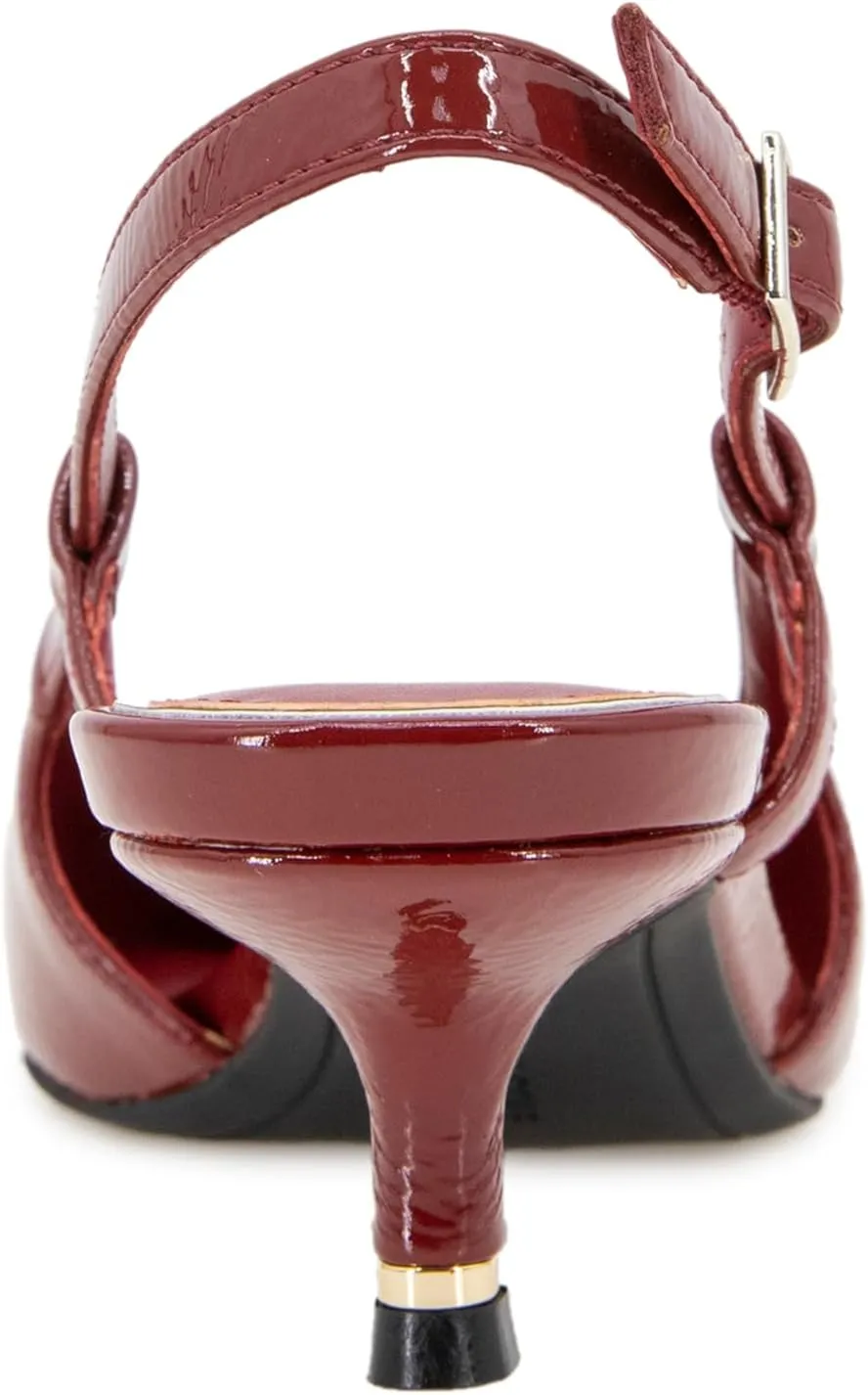 Kenneth Cole Women's Martha Heeled Sandal
