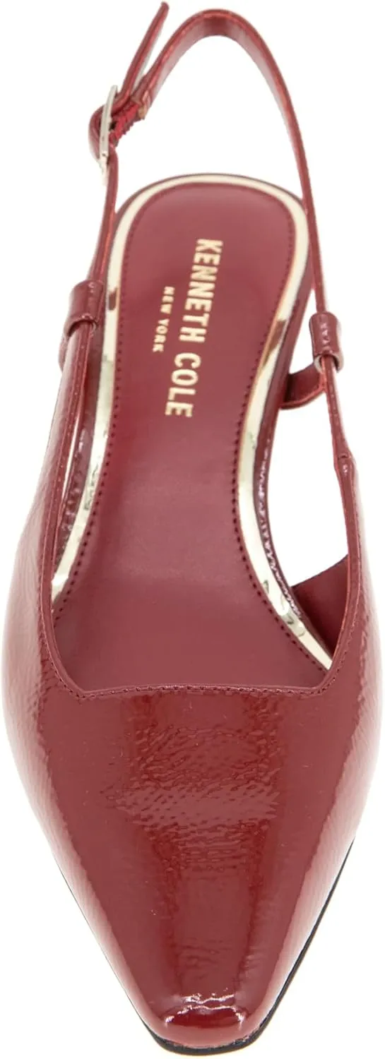 Kenneth Cole Women's Martha Heeled Sandal