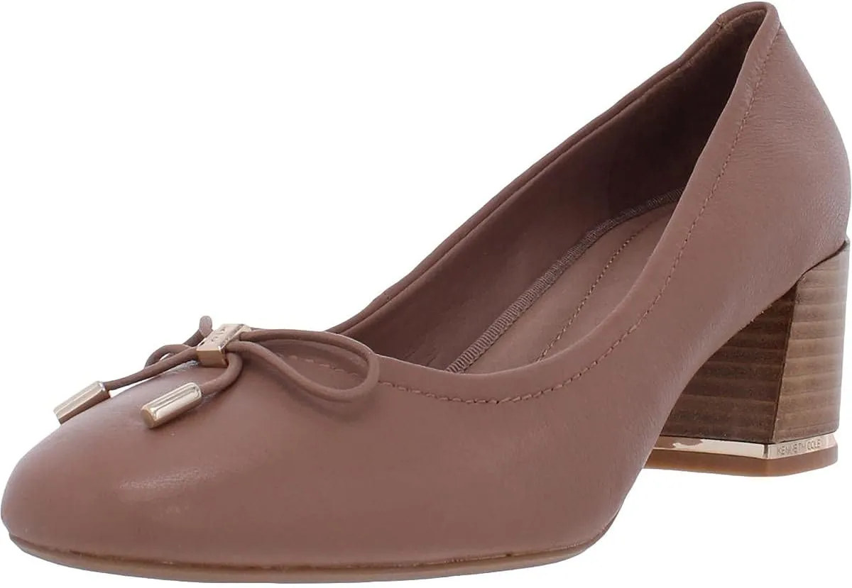Kenneth Cole Women's Round Toe Pump