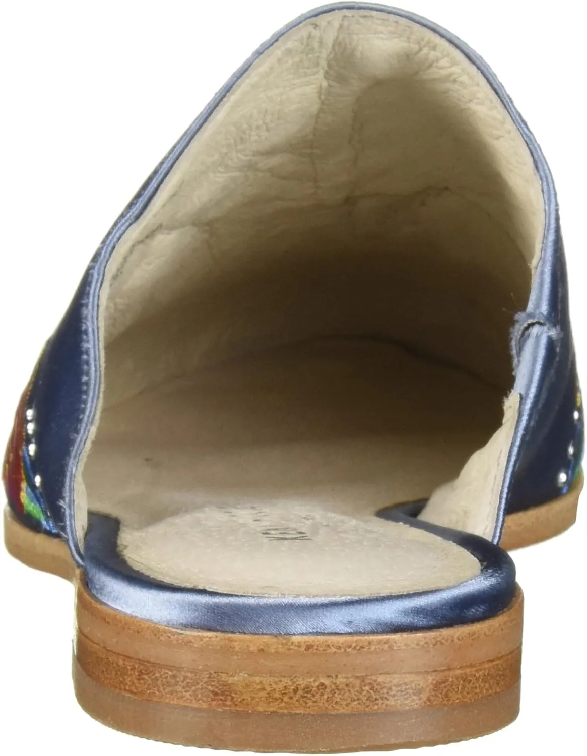 Kenneth Cole Women's Roxanne 2 Embroidered Flat Mule
