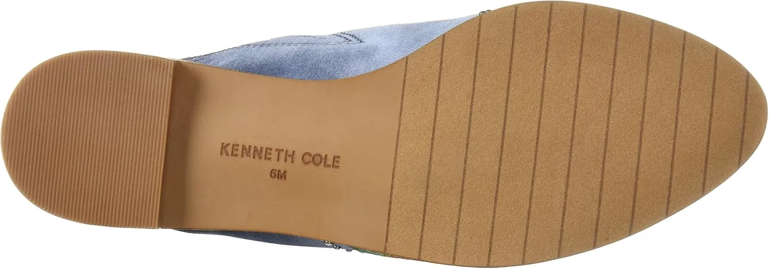 Kenneth Cole Women's Roxanne 2 Embroidered Flat Mule