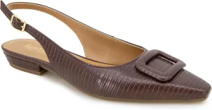 kensie Women's Poppi Ballet Flat