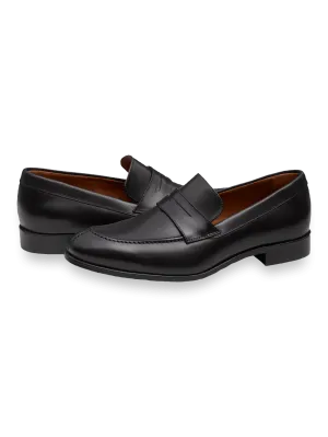 Klaus Penny Loafer - Black