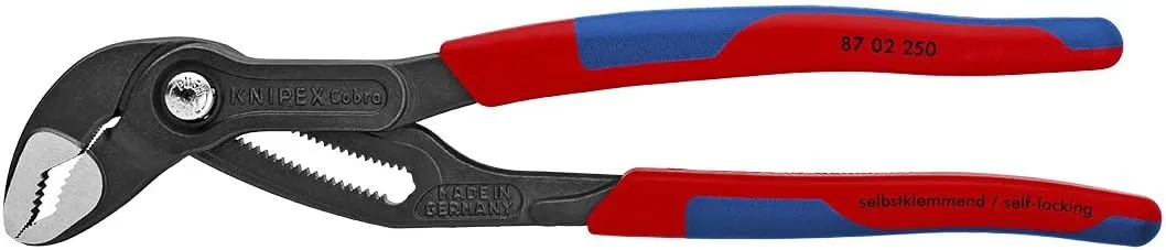KNIPEX Cobra Water Pump Pliers