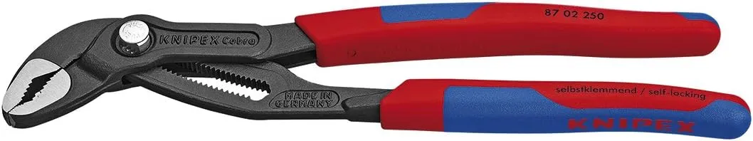 KNIPEX Cobra Water Pump Pliers
