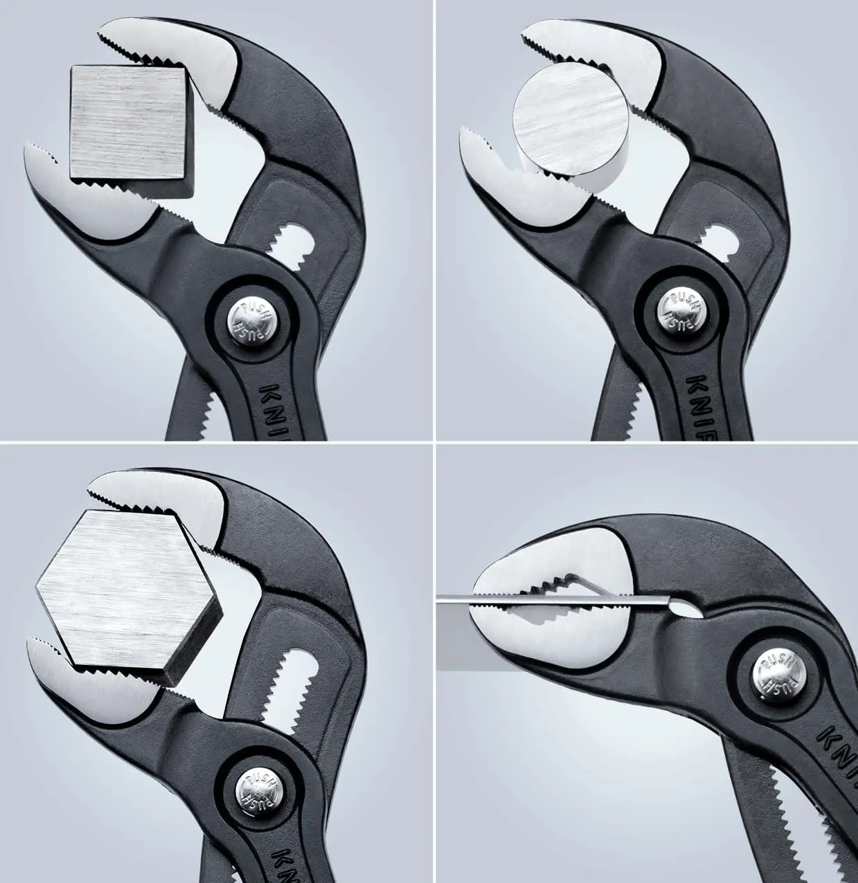 KNIPEX Cobra Water Pump Pliers