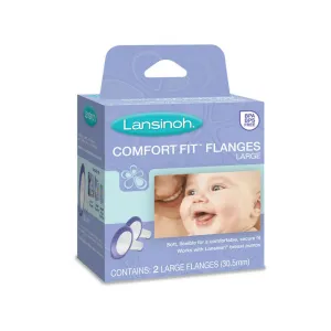 Large Flange Set