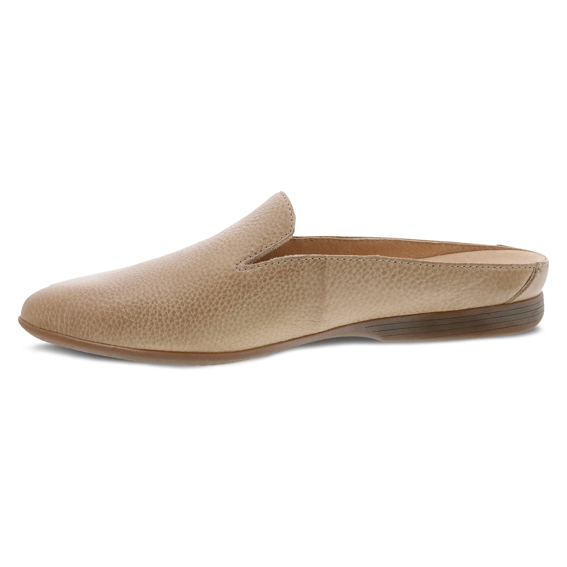 Lexie Taupe Milled