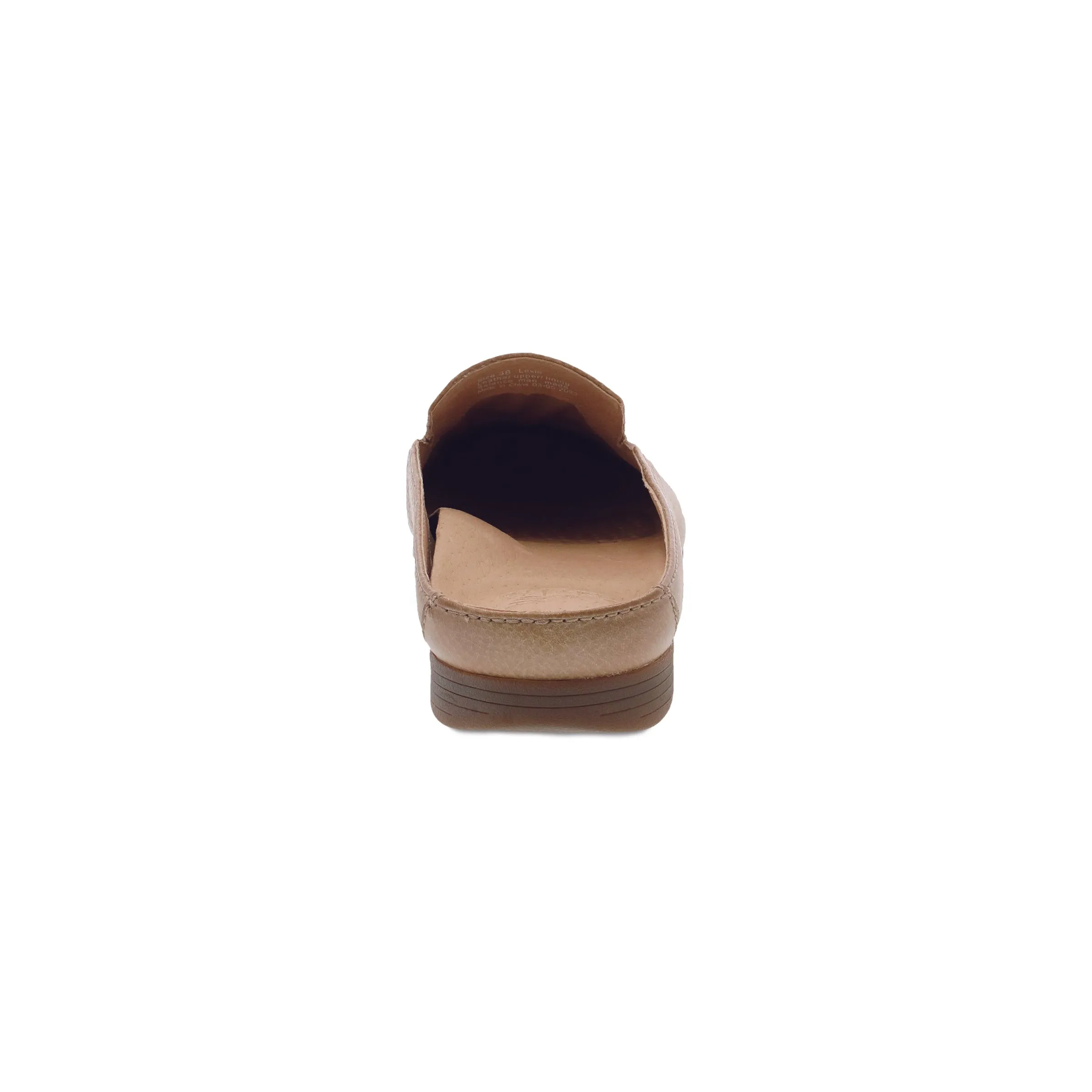 Lexie Taupe Milled