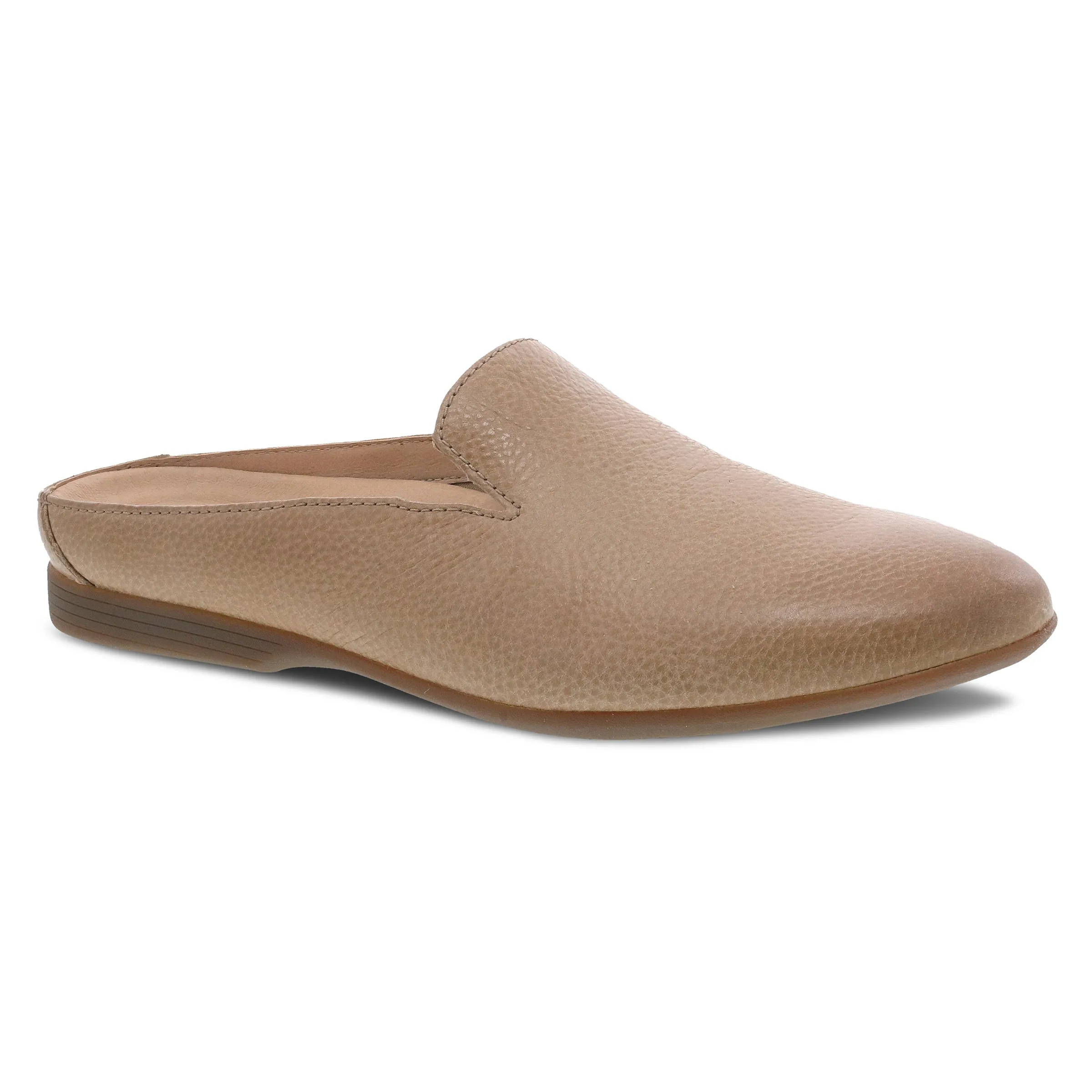 Lexie Taupe Milled