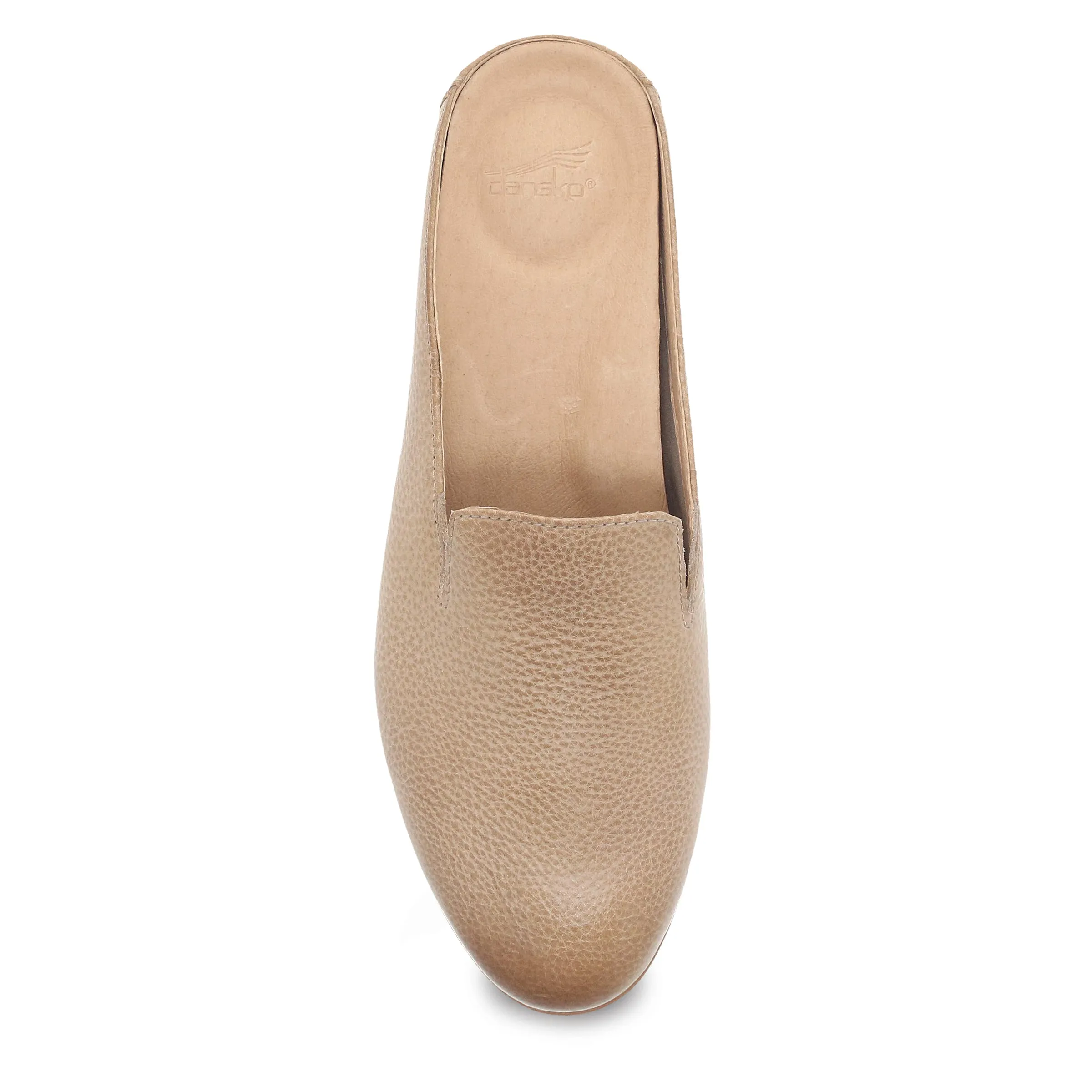 Lexie Taupe Milled