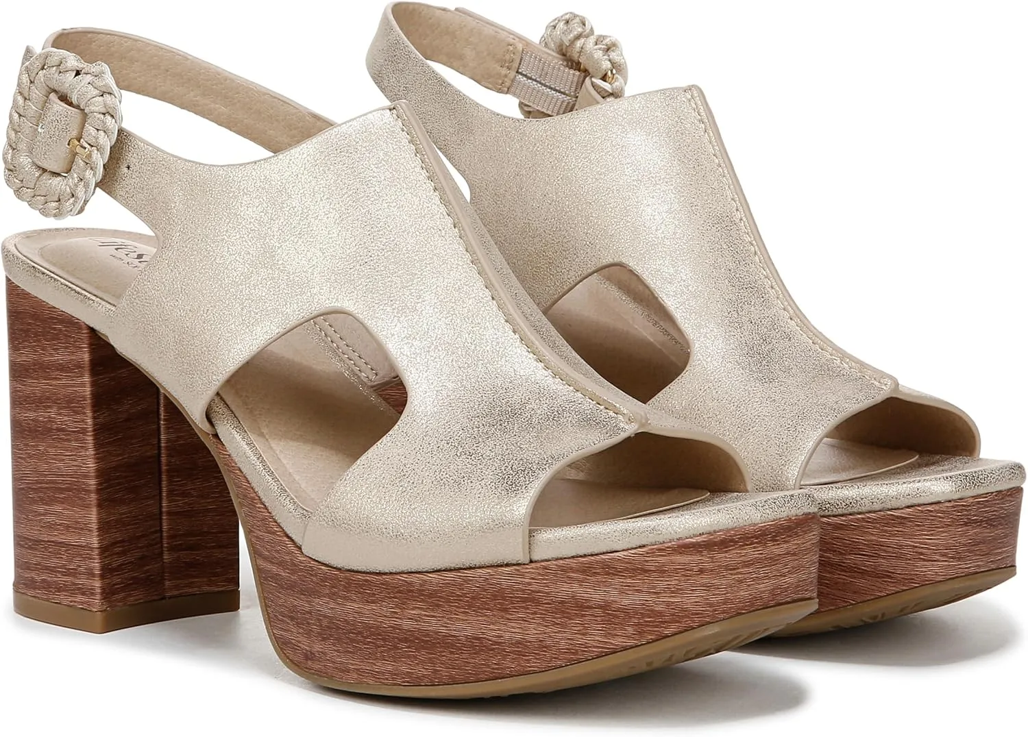 LifeStride Women's Audra Heeled Sandal