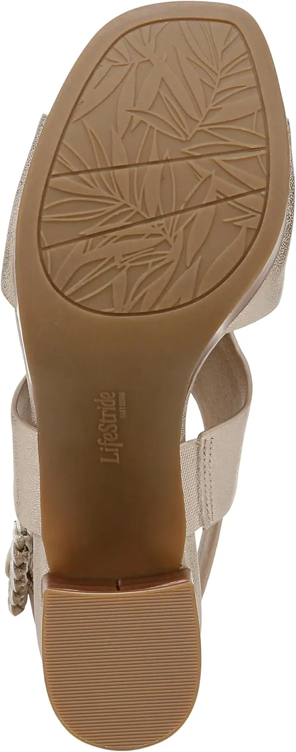 LifeStride Women's Audra Heeled Sandal