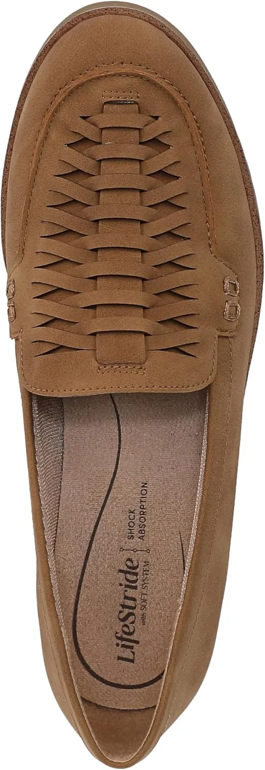 LifeStride Women's Zoey Loafer Flat