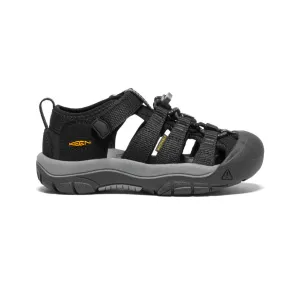 Little Kids' Newport H2 - Black/Keen Yellow