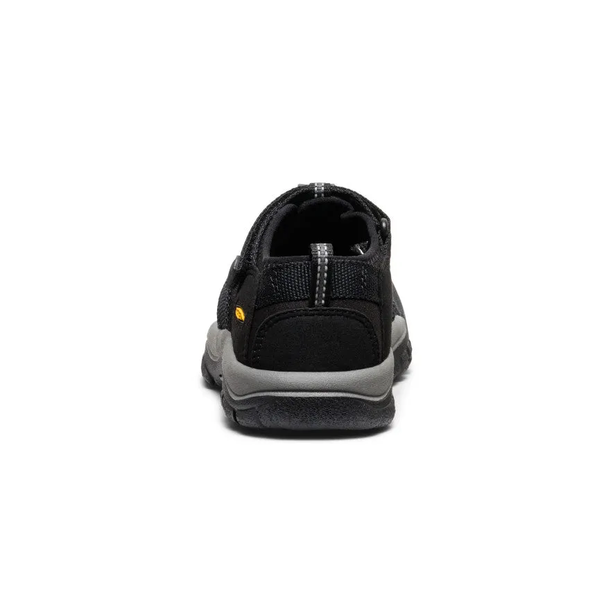 Little Kids' Newport H2  |  Black/Keen Yellow