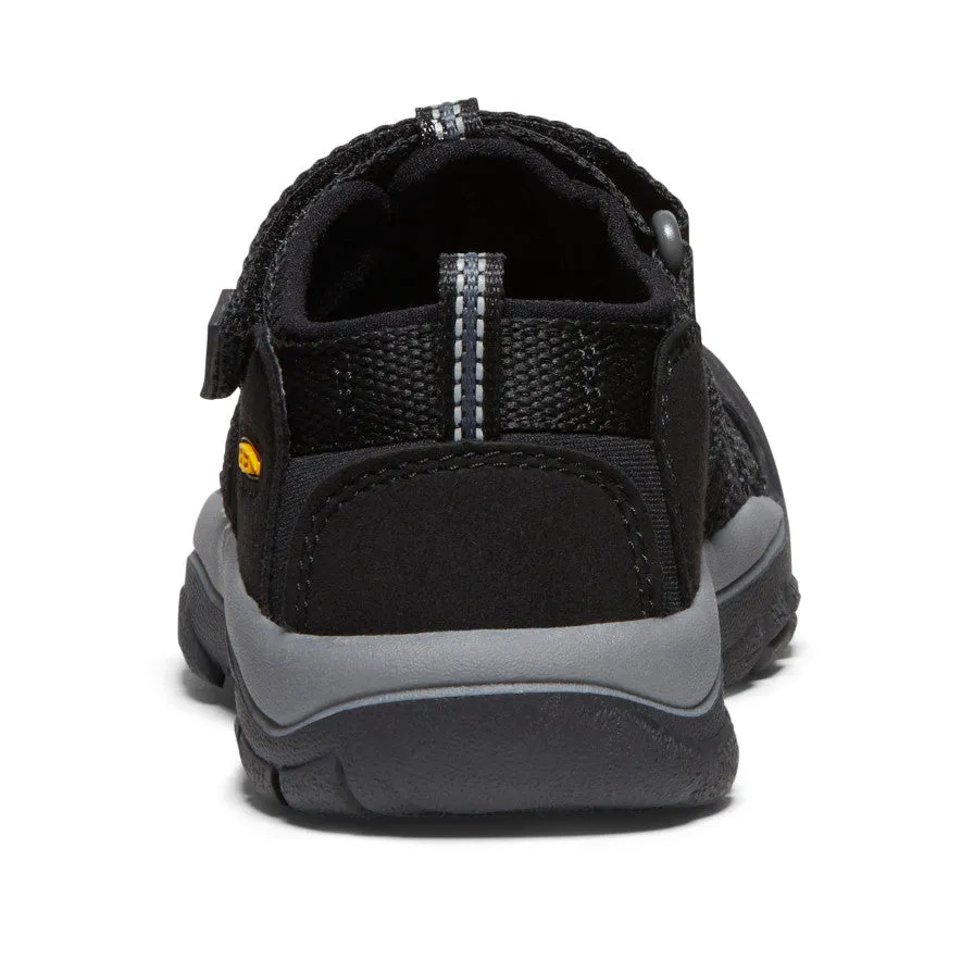 Little Kids' Newport H2 - Black/Keen Yellow