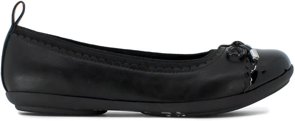 LONDON FOG Girls School Uniform Shoe Youth and Toddler Sizes Mary Jane and Ballet Flat Styles