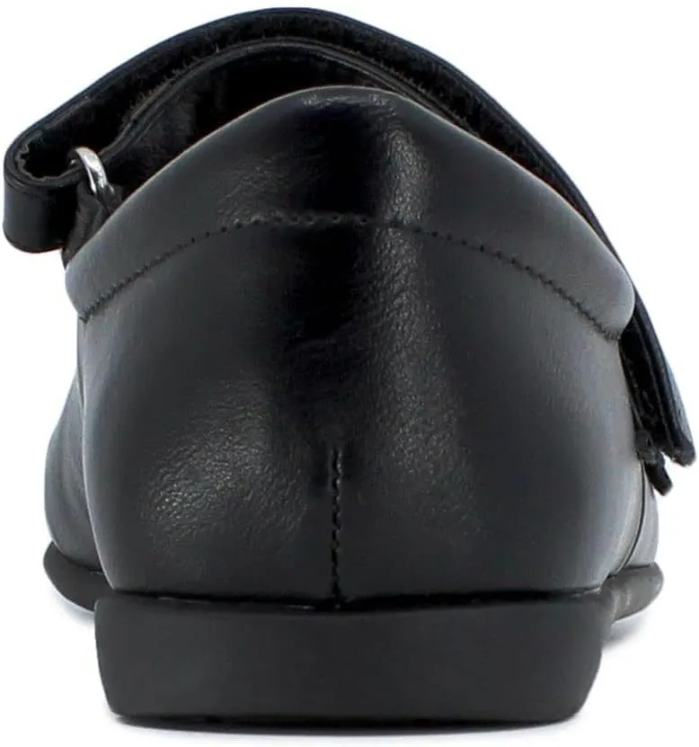 LONDON FOG Girls School Uniform Shoe Youth and Toddler Sizes Mary Jane and Ballet Flat Styles