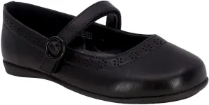 LONDON FOG Girls School Uniform Shoe Youth and Toddler Sizes Mary Jane and Ballet Flat Styles