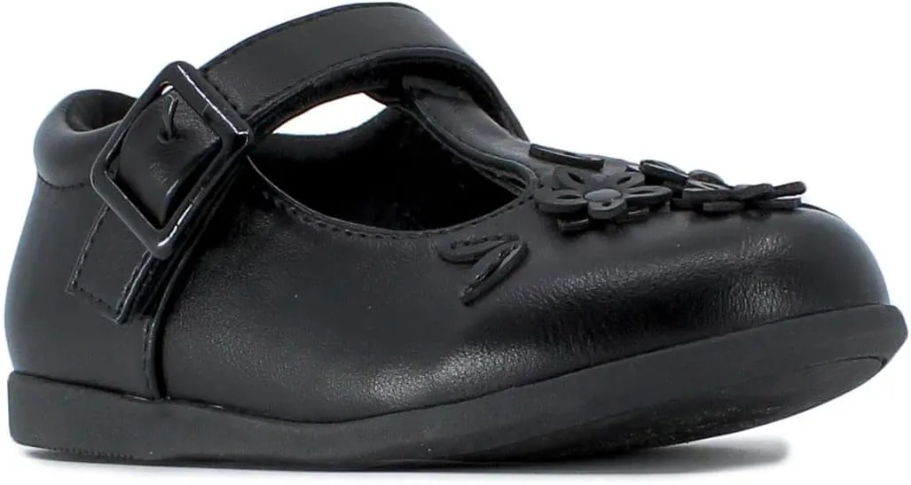 LONDON FOG Girls School Uniform Shoe Youth and Toddler Sizes Mary Jane and Ballet Flat Styles