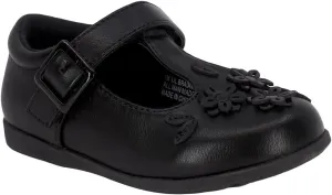 LONDON FOG Girls School Uniform Shoe Youth and Toddler Sizes Mary Jane and Ballet Flat Styles