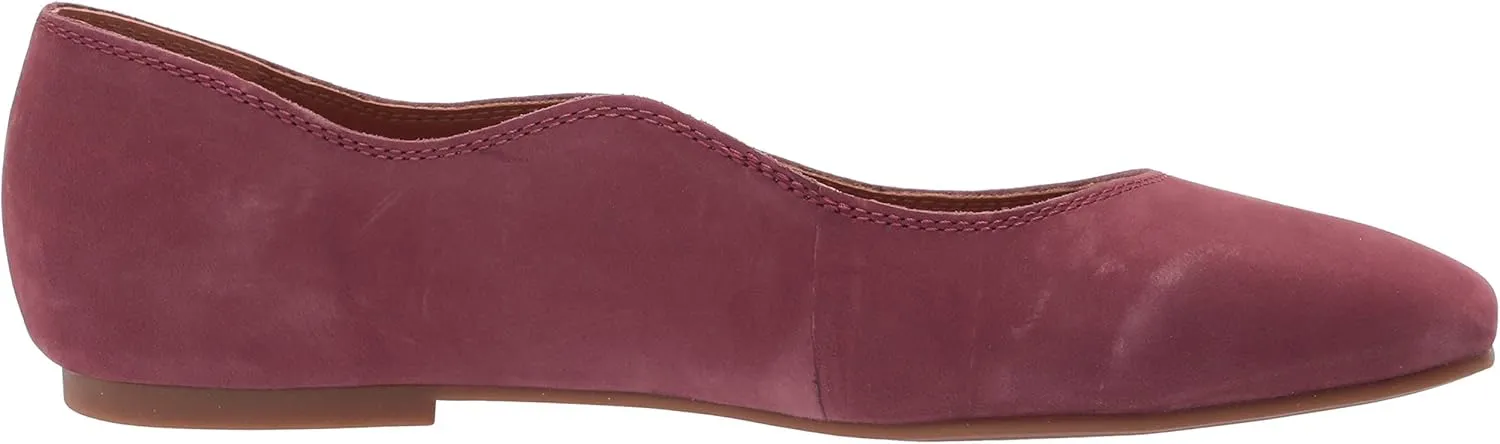 Lucky Brand Women's Dellie Ballet Flat