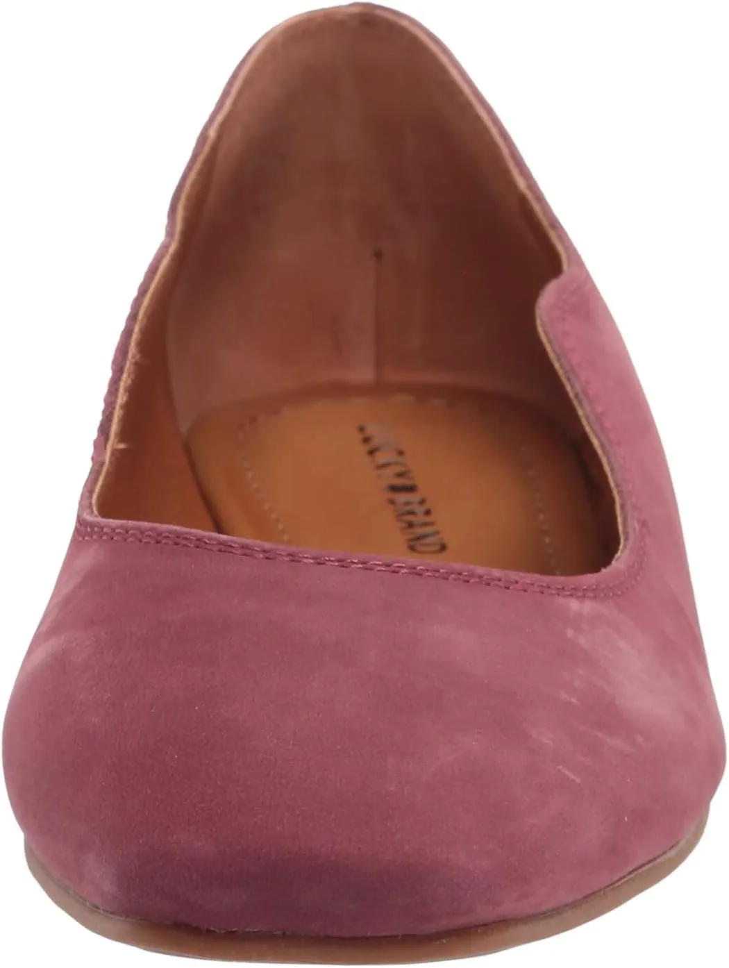 Lucky Brand Women's Dellie Ballet Flat