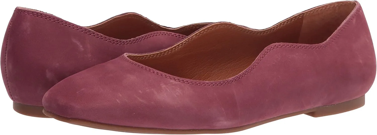 Lucky Brand Women's Dellie Ballet Flat
