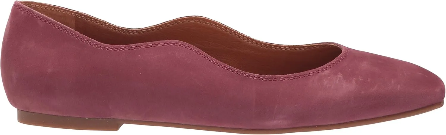 Lucky Brand Women's Dellie Ballet Flat