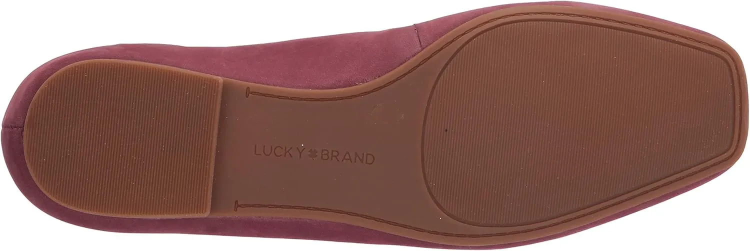 Lucky Brand Women's Dellie Ballet Flat
