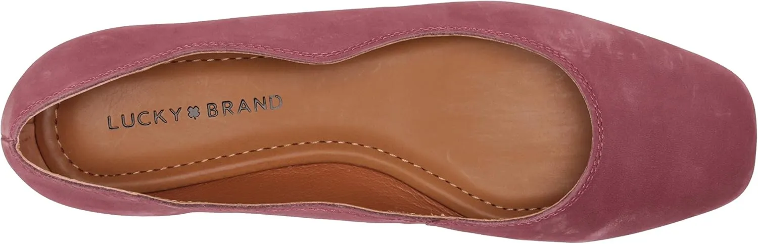 Lucky Brand Women's Dellie Ballet Flat