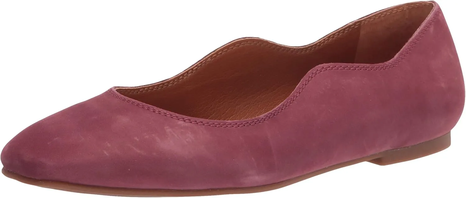 Lucky Brand Women's Dellie Ballet Flat